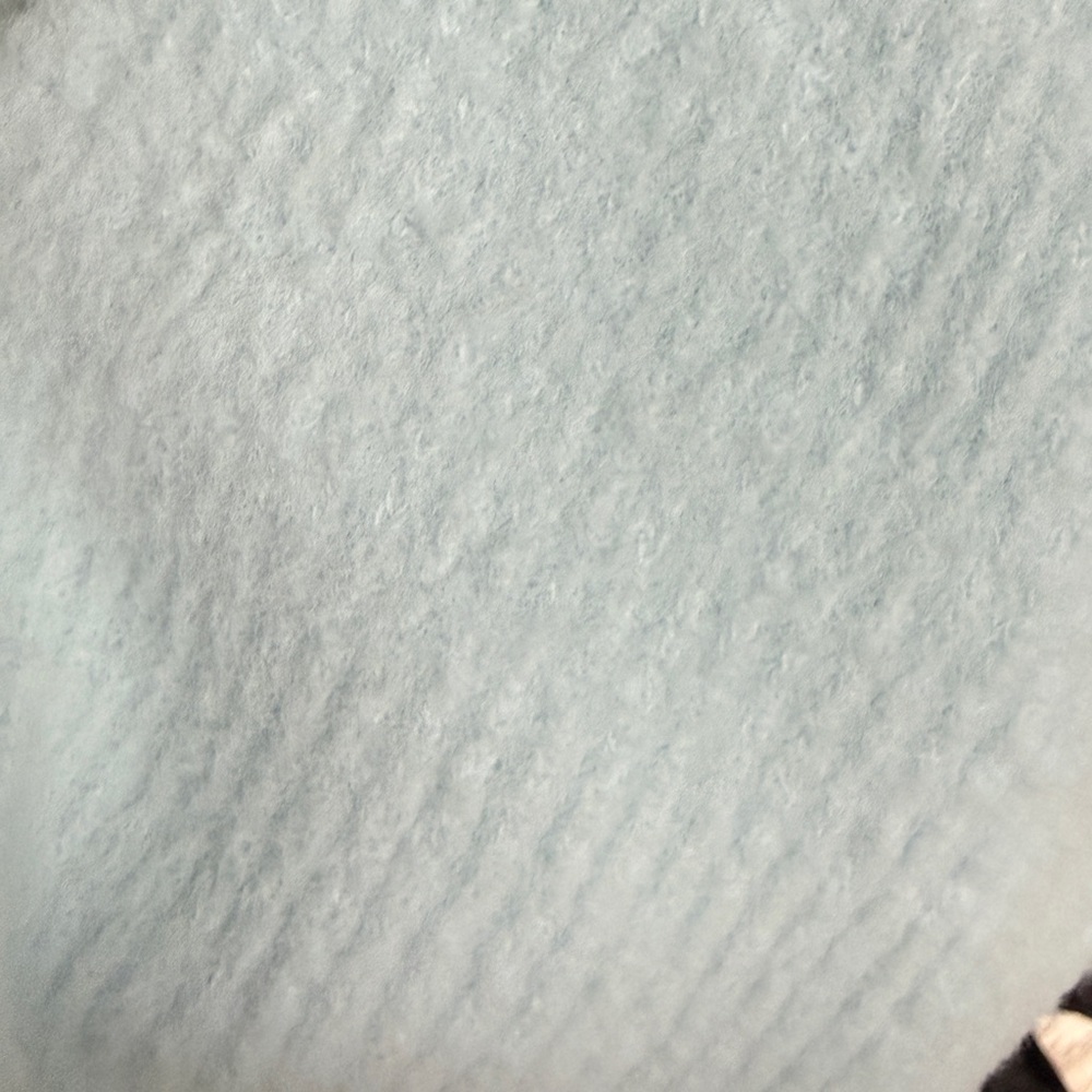 Gentle Fawn Sky Blue V-Neck Sweater - Picture 5 of 5